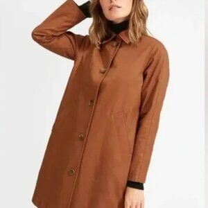 Everlane Mac Coat (size 4)